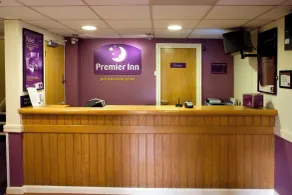 Premier Inn Northampton West - Harpole - Recepción