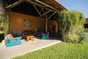Sítio Pé na Terra Retiros, Eventos e Hospedagens - Reception