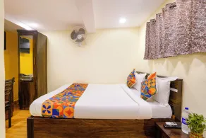 Via Metro Galaxy Inn - Chambre