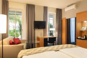 Holiday Inn Vienna City by IHG - Værelse