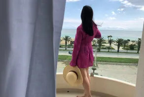 Ghibli Boutique Hotel Civitanova Marche - Ausblick vom Zimmer