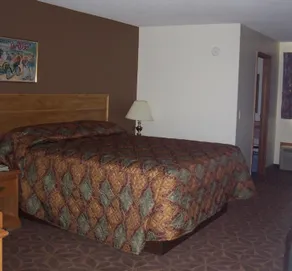 Model A Inn - Chambre