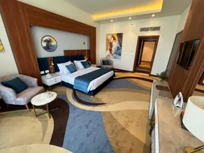 Tolip Resort El Galala Heights - Chambre