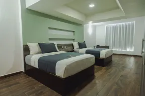 Real Naviero Hotel Ejecutivo - Chambre