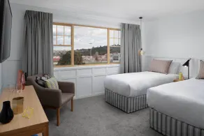 Rydges Hobart - View from room