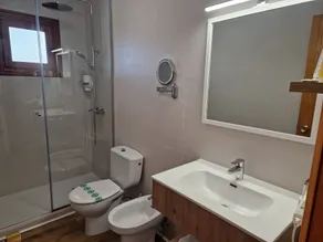 Hotel Bodegón de Peñíscola - Salle de bain