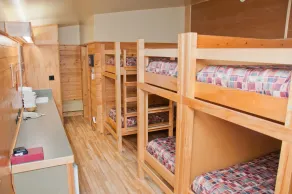 The Canadian Ecology Centre Cabins - Camera