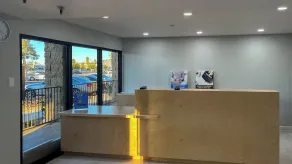 Studio 6 Victorville Green Tree Bvld - Reception