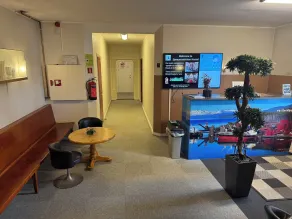 Sjømannskirken Narvik - Reception
