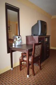 Parkway Inn of Birmingham - Chambre