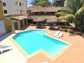 Marinas Pousada - Pool