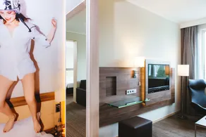 Moxy Munich Airport - Chambre