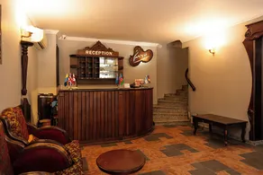 Ritsa Boutique Hotel - Reception