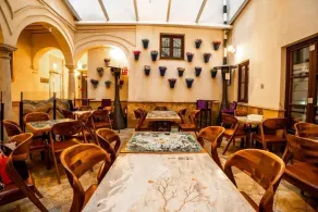 Anahita Boutique Hotel - Restaurant