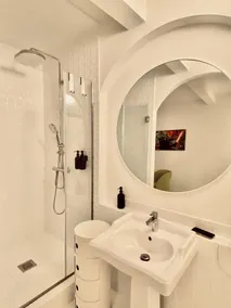 DEUXMECS Porto - Bathroom