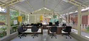 Gir Jungle Lodge - Reception