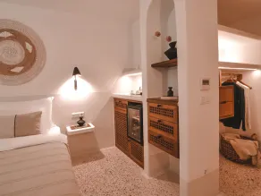 Perios Beach House - Adults Only - Habitación