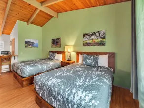 Castle Waimea Country Lodge - Chambre