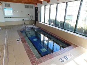 Northwoods Best Inn -Turtle Lake - Pool