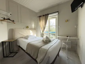 Hotel de Paris - Habitación