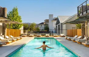 Alila Napa Valley, a Hyatt Resort - Pool