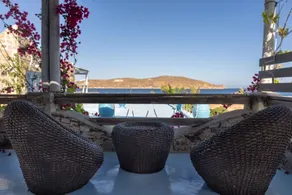 Alexandros by the Beach - Serifos - Vista dalla camera