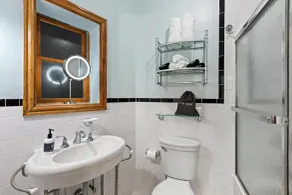 The Historic Blue Moon Hotel - NYC - Salle de bain