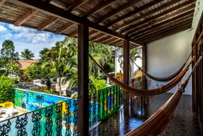 Geckos Hostel - Room