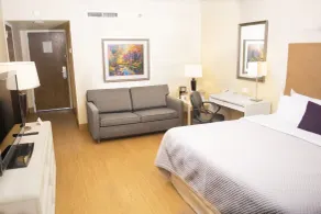 iStay Hotel Ciudad Juarez - Chambre