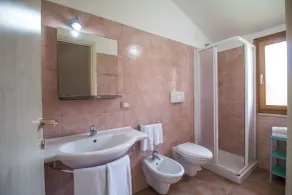 Rey beach Club - Salle de bain