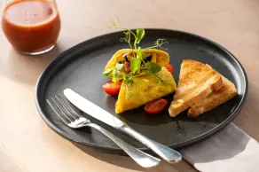 The Northcliff Boutique Hotel - Restaurant