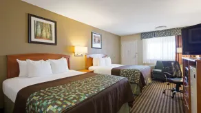 Best Western Windsor Inn - Chambre