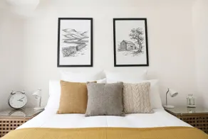 Willow Cottage - Værelse