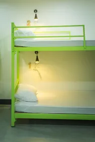 The 9th House - Chambre