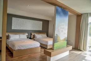 La Cache du Golf - Room