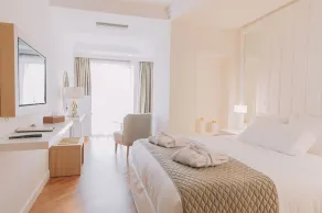 MY WAY HOTEL & EVENTS - Vue de la chambre