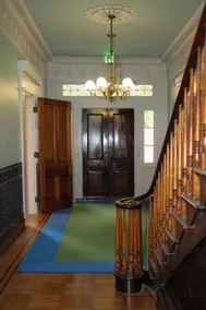 The Ashbrook Hotel - Indgang