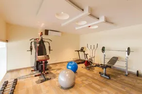 Mastiff Select Bidar - Salle de remise en forme