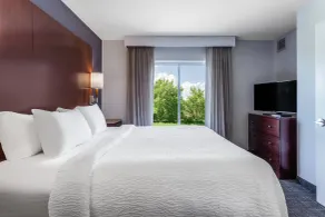 Residence Inn Duluth - Chambre