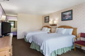 Americas Best Value Inn Wytheville - Chambre