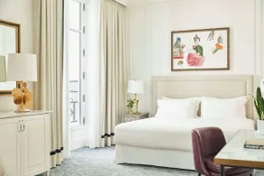 Hôtel du Louvre Paris - Chambre