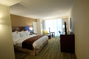 Mobile Marriott - Chambre
