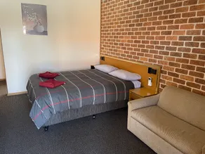 True blue Motor Inn - Habitación