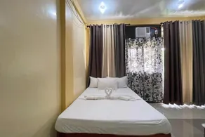 Isla Virginia Pantalan - Chambre