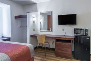 Motel 6-Streetsboro, OH - Chambre
