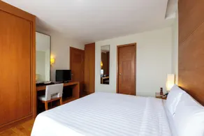 Kantary Hotel Ayutthaya - Værelse
