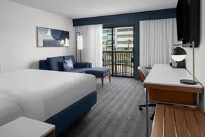Courtyard by Marriott San Diego Central - Room