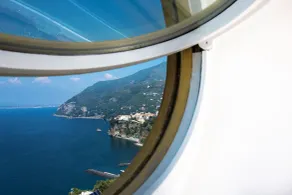 Hotel Torre Barbara - Vue de la chambre