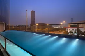 Le Meridien Riyadh - Pool