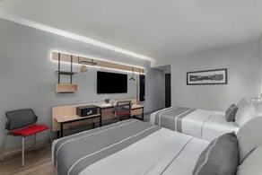 City Express Plus by Marriott Ciudad de México Insurgentes Sur - Room